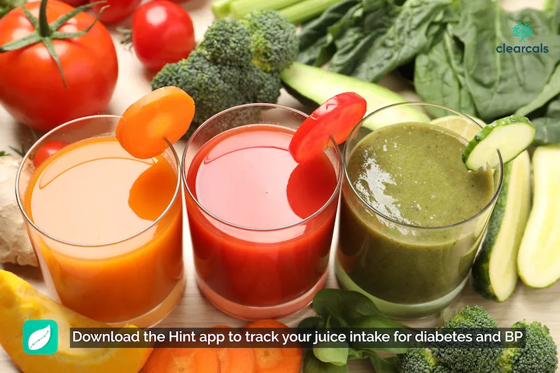 Best Juice for Diabetes and High Blood Pressure: 8 Safe Indian Options