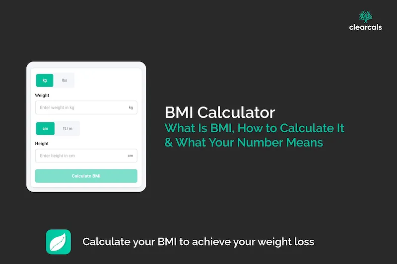 BMI Calculator: What Is BMI, How to Calculate It & What Your Number Means