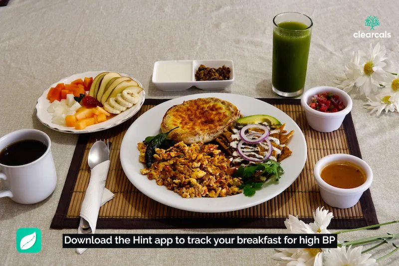 Best Breakfast for High Blood Pressure: Indian & Global Options