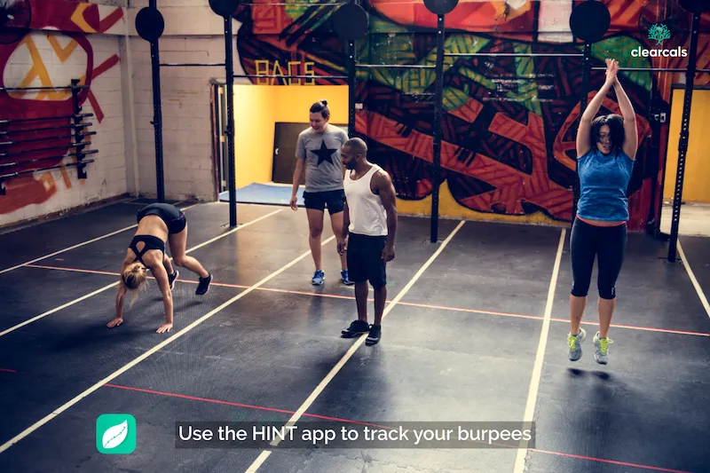 Burpees Calories Burned: How Many Calories Do Burpees Burn?