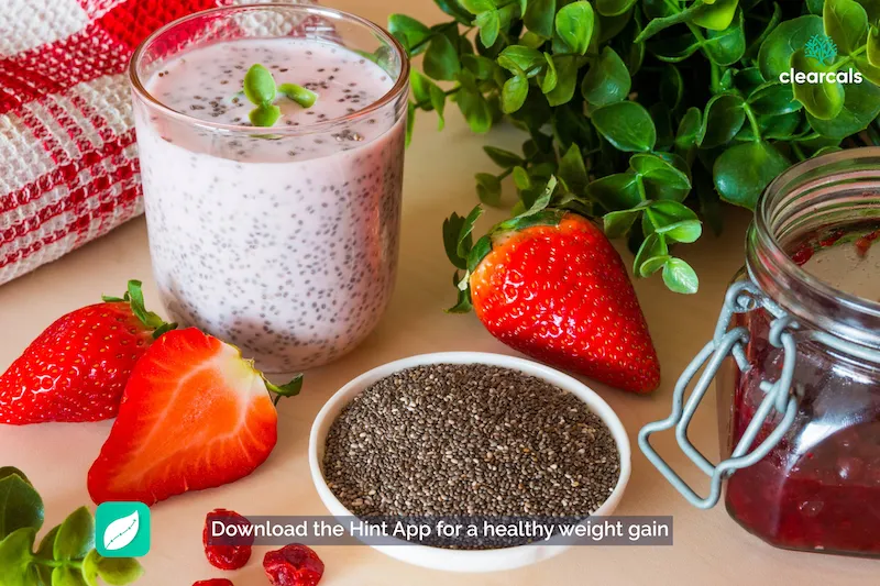 Chia Seeds for Weight Gain: Do They Help and How Much to Eat?