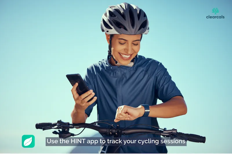 Cycling Calories Burned: By Speed, Time, and Distance