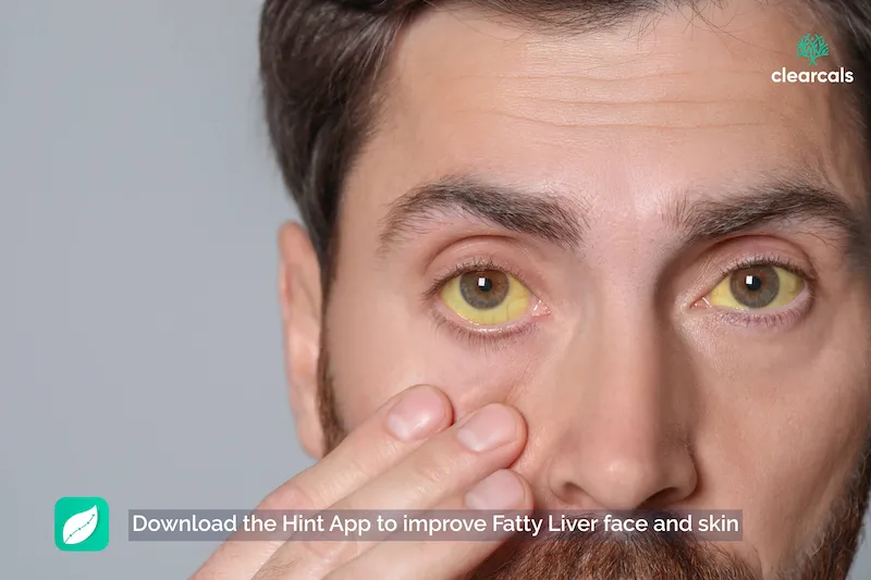 Fatty Liver Symptoms on Face and Skin: What the Signs Look Like