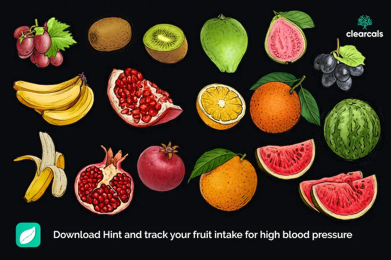 Top 10 Fruits for High Blood Pressure: Ranked and Explained