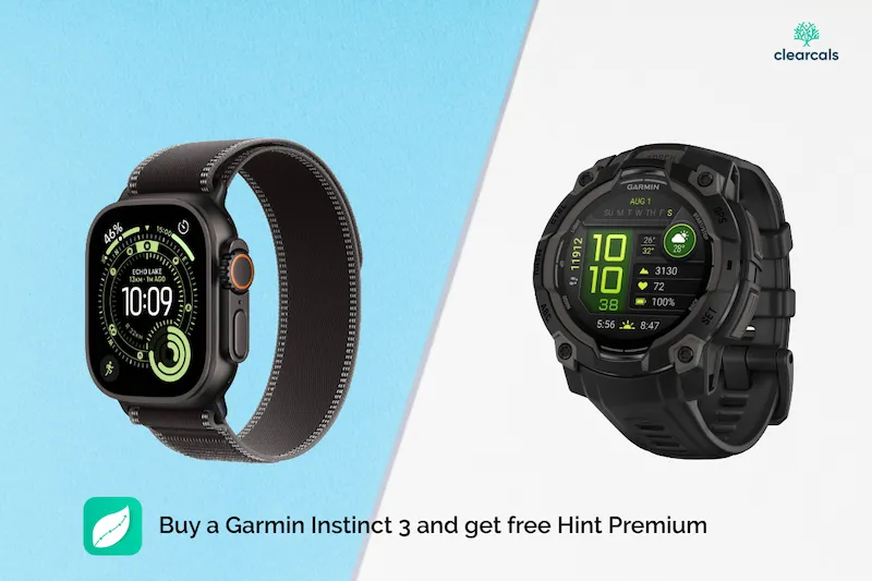 Garmin Instinct 3 vs Apple Watch Ultra 3: India Price, Features & Which to Buy 2026