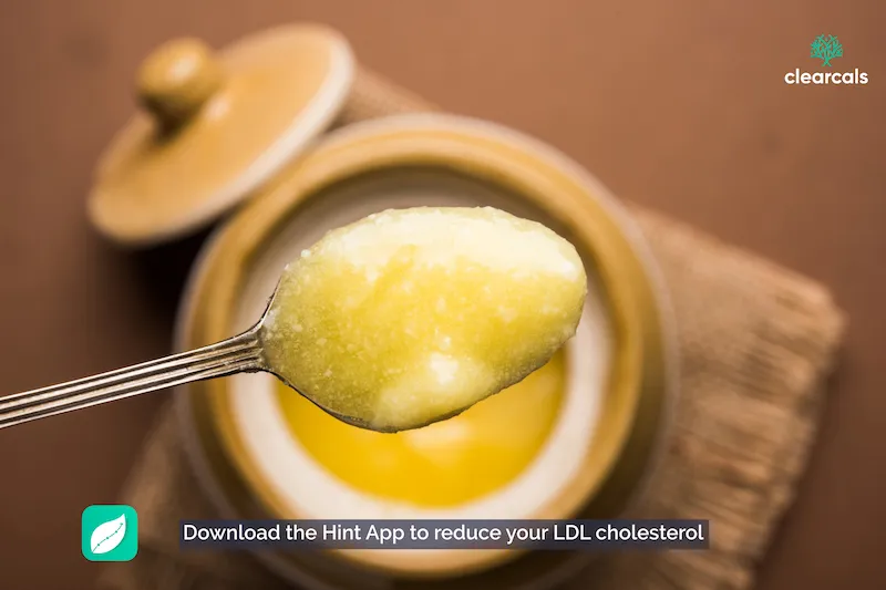 Does Ghee Increase Cholesterol? How Much Is Safe & What the Research Shows