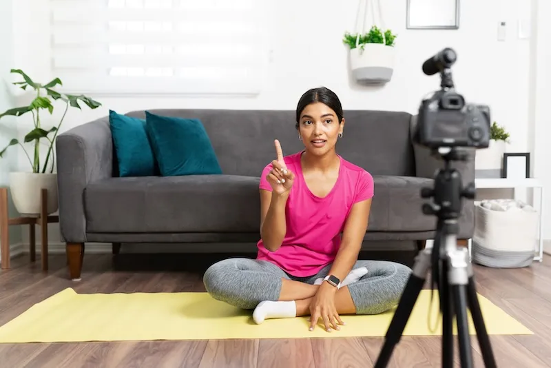 The Power of Video in Health and Fitness