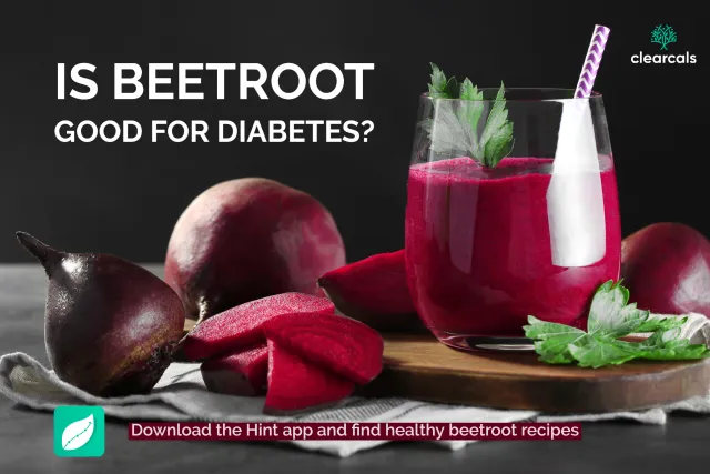 Is Beetroot Good For Diabetes?