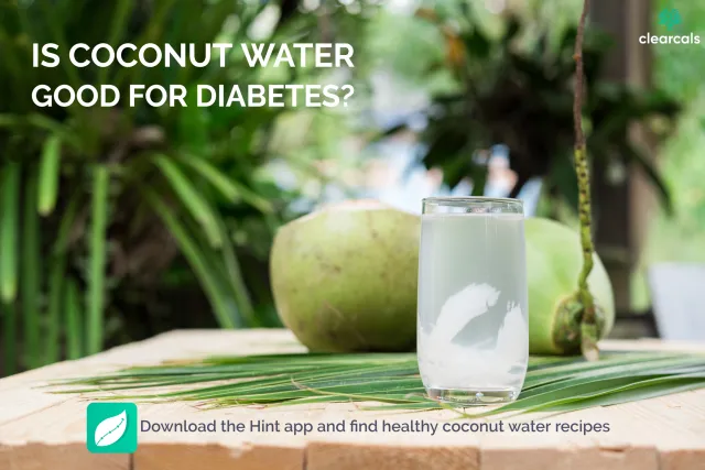 Is Coconut Water Good For Diabetes?