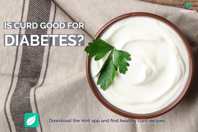 Is Curd Good For Diabetes?