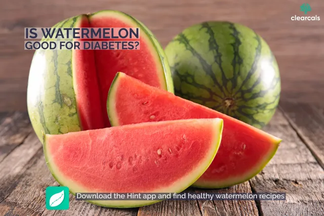 Is Watermelon Good for Diabetes?