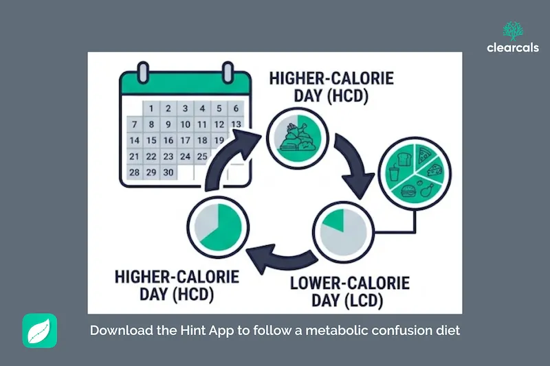 What Is the Metabolic Confusion Diet? How It Works, Meal Plan & Results