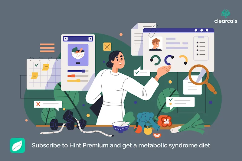 Metabolic Syndrome Diet: What to Eat, What to Avoid, and a 7-Day Indian Meal Plan