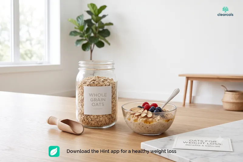 Is Oats Good for Weight Loss? Calories, Benefits & How to Eat Them