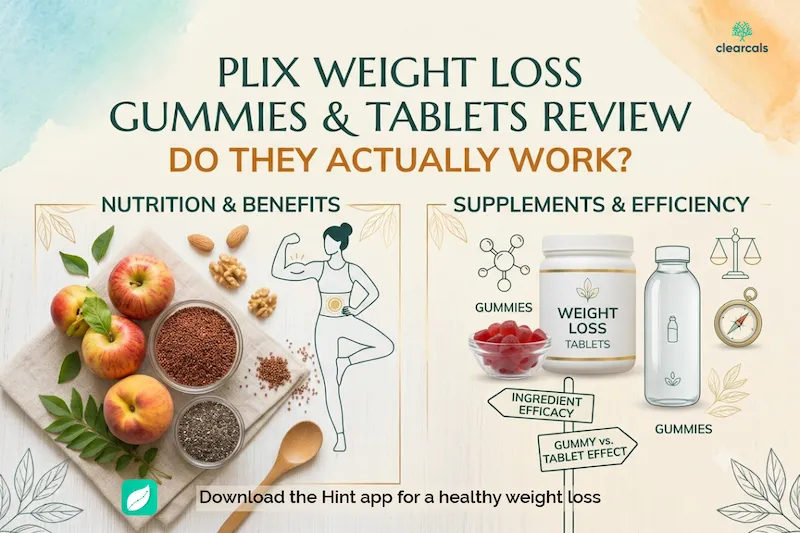 Plix Weight Loss Gummies & Tablets Review: Do They Actually Work?