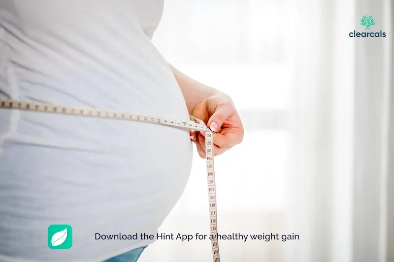 Pregnancy Weight Gain Chart by Week (kg): Safe Limits, Diet and What to Expect