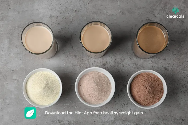 Protein Powder for Weight Gain: Which Type to Choose and How to Use It