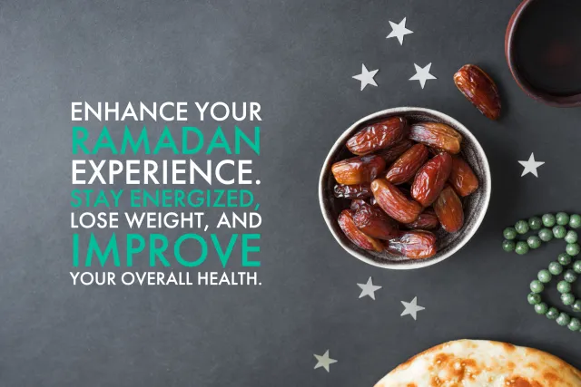 RAMADAN DIET