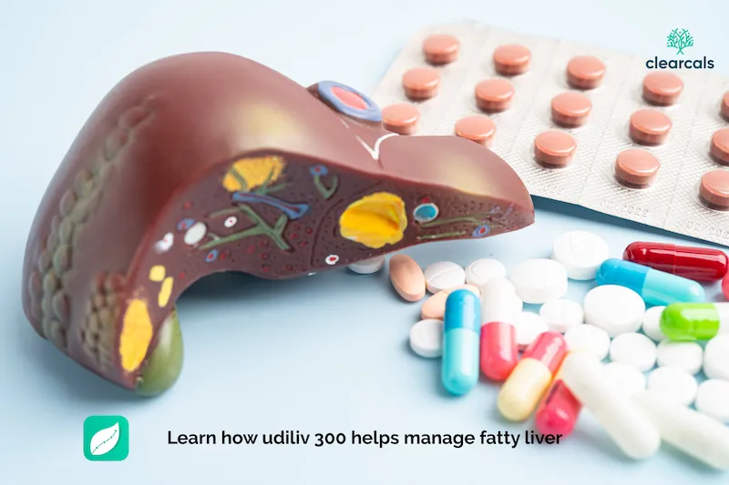 Udiliv 300 for Fatty Liver: Uses, Dosage, Benefits & Side Effects