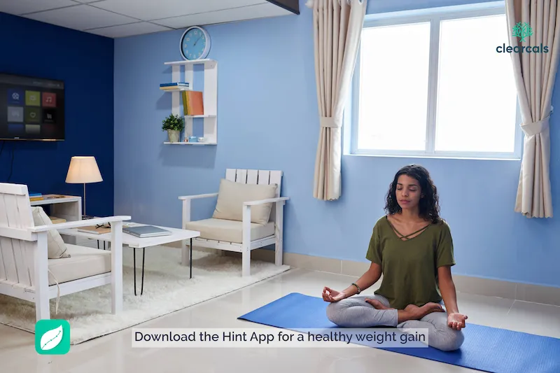 Yoga for Weight Gain: 7 Poses and Routines That Support Healthy Weight Gain