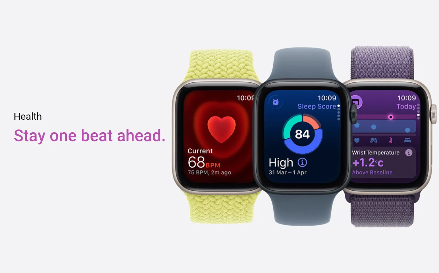Apple Watch SE3 Health Features Desktop