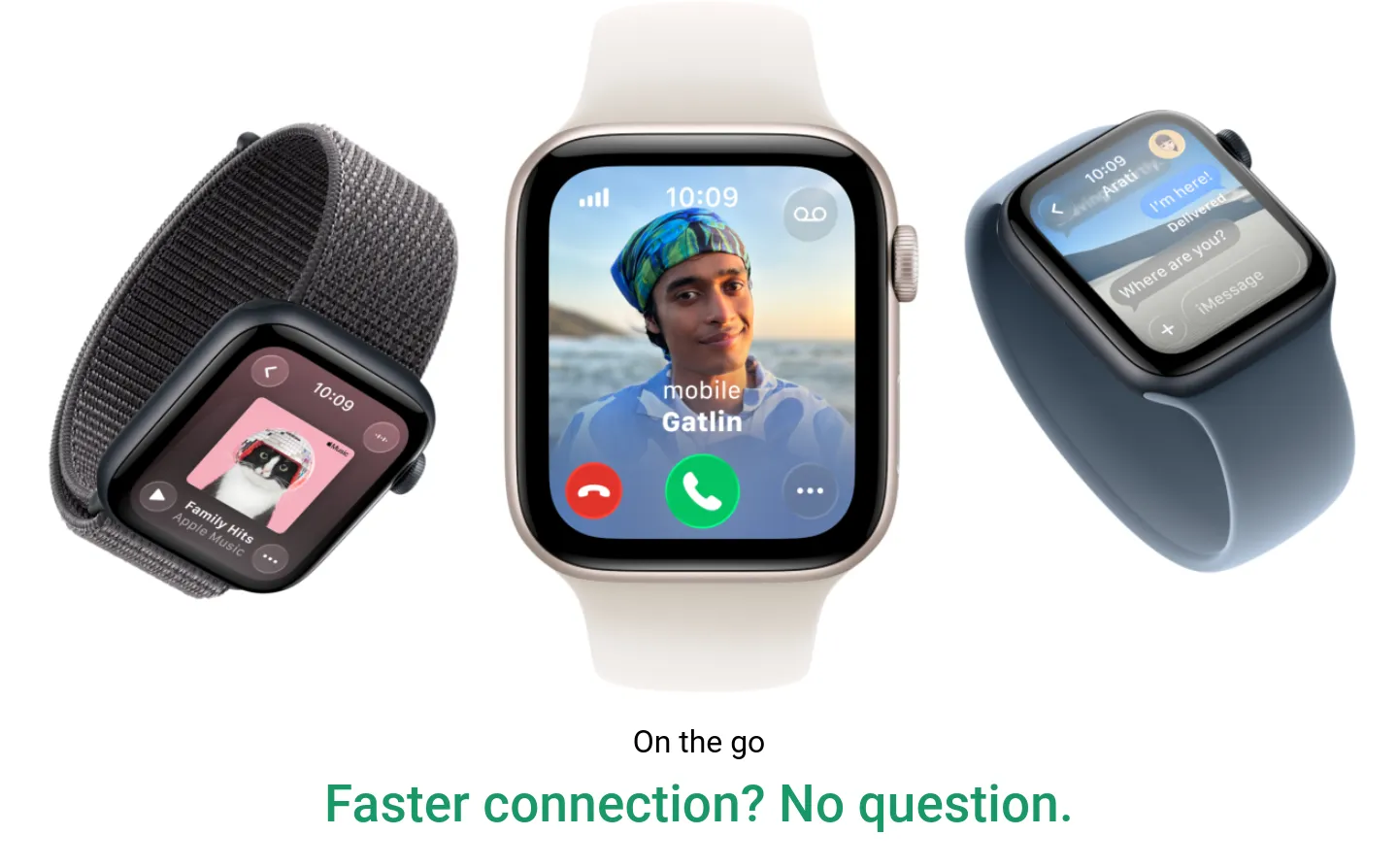 Apple Watch SE3 Onthego Features Desktop