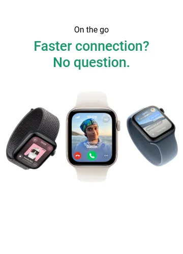 Apple Watch SE3 Onthego Features Mobile