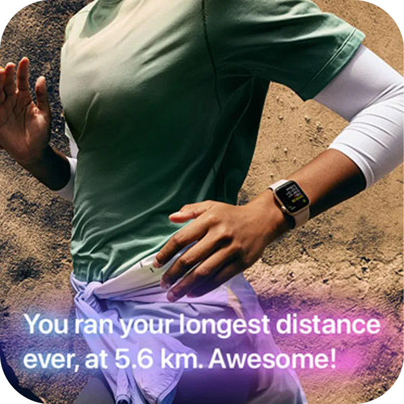 Apple Watch SE 3 Fitness Workout Buddy