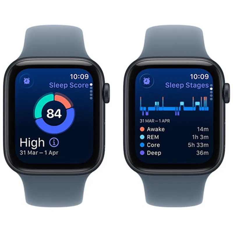 Apple Watch SE 3 Health Sleep Score