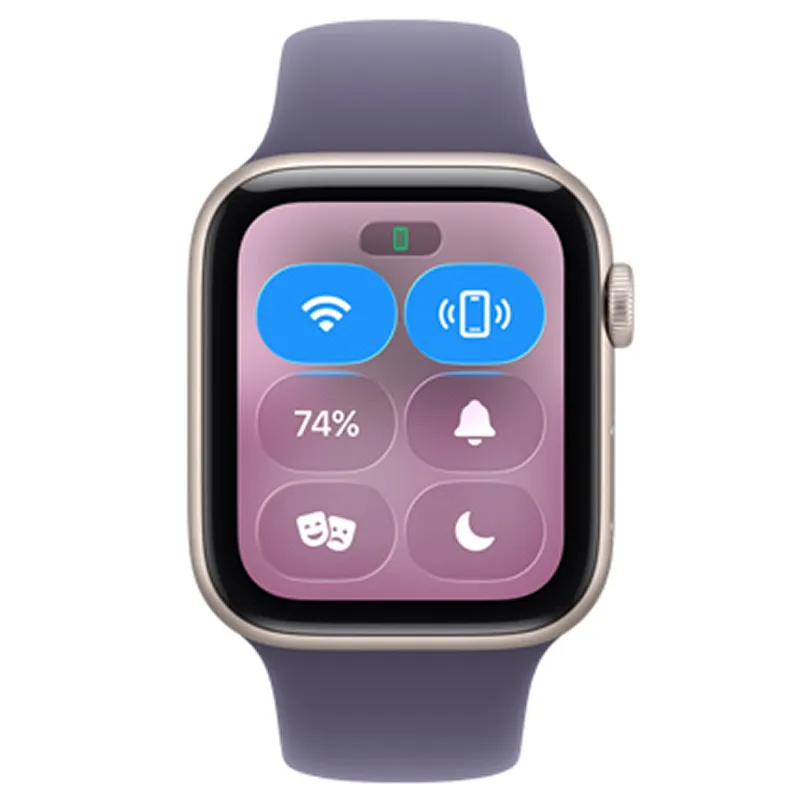 Apple Watch SE 3 Onthego Find iPhone