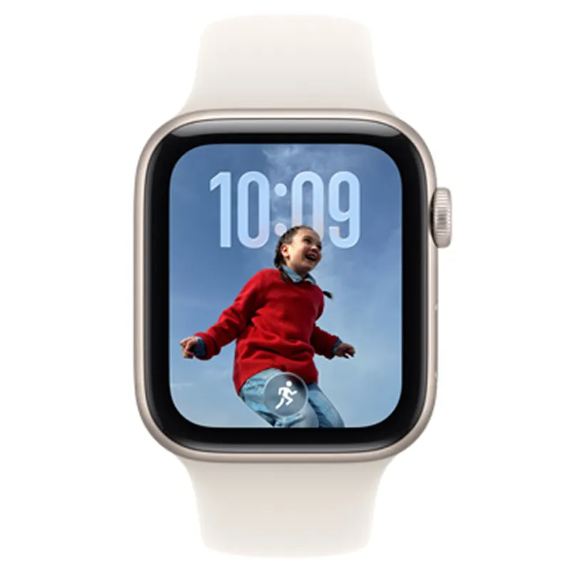 Apple Watch SE 3 Onthego Smart Stack