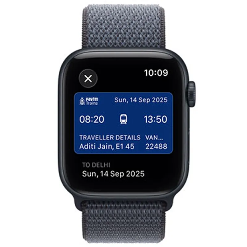 Apple Watch SE 3 Onthego Wallet