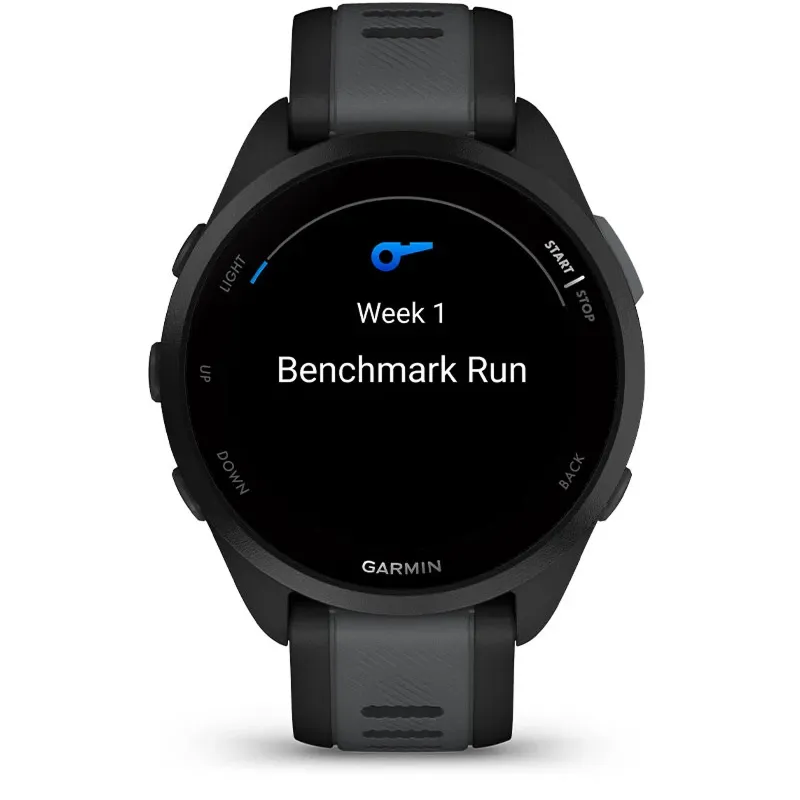 Forerunner 165 Garmin Coach