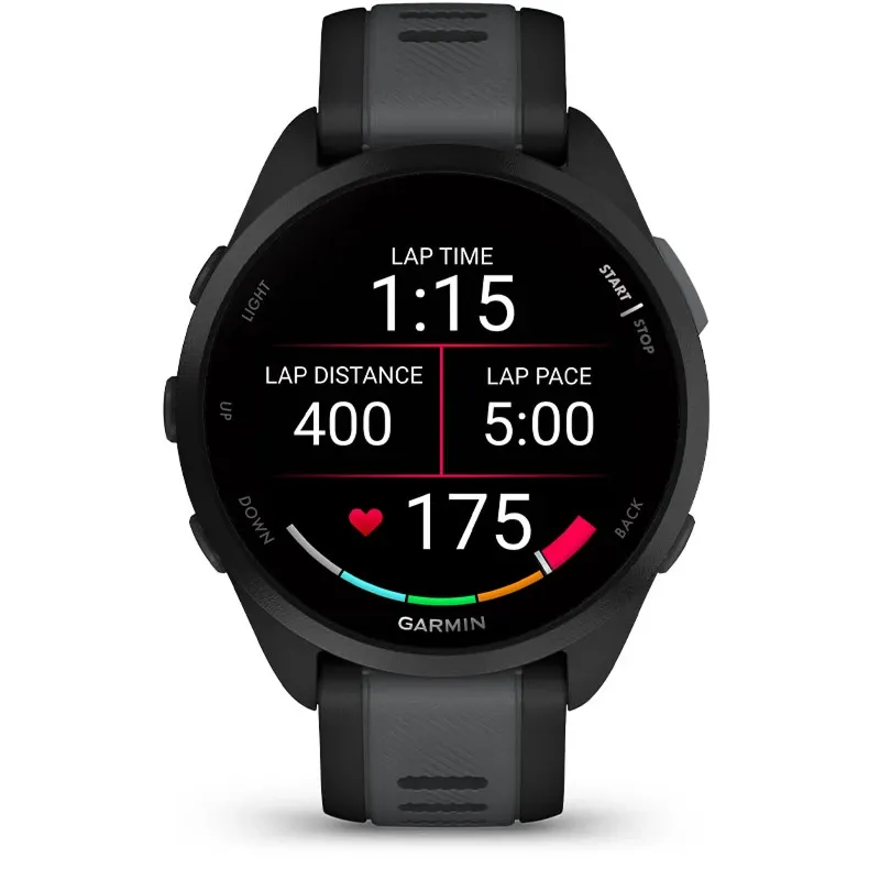Forerunner 165 Pace
