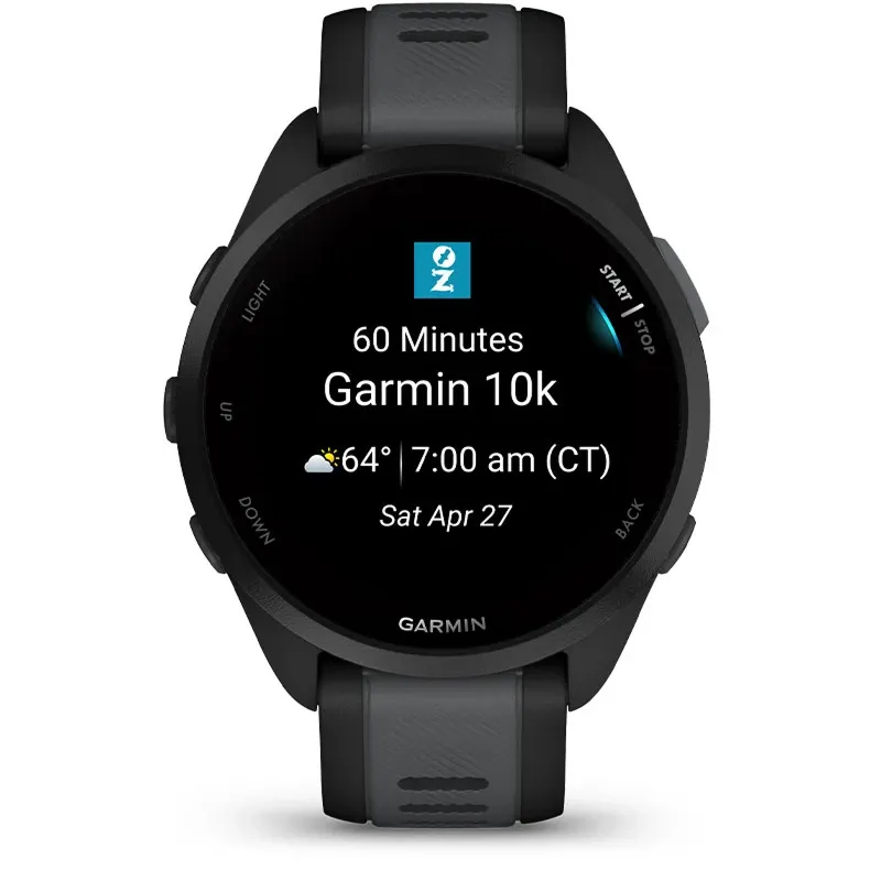 Forerunner 165 Race Adaptive Training