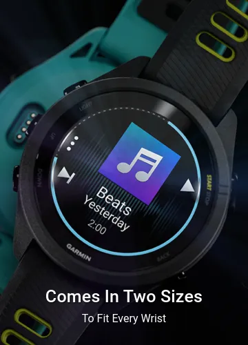 Garmin Forerunner 265 Connect Features Mobile