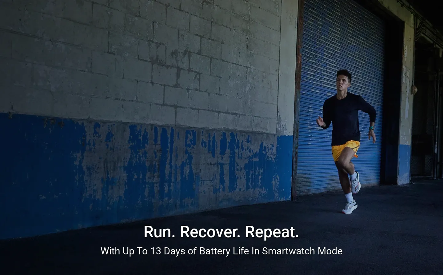 Garmin Forerunner 265 Health Features Desktop