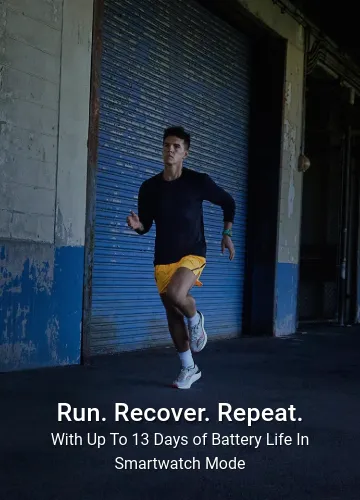 Garmin Forerunner 265 Health Features Mobile