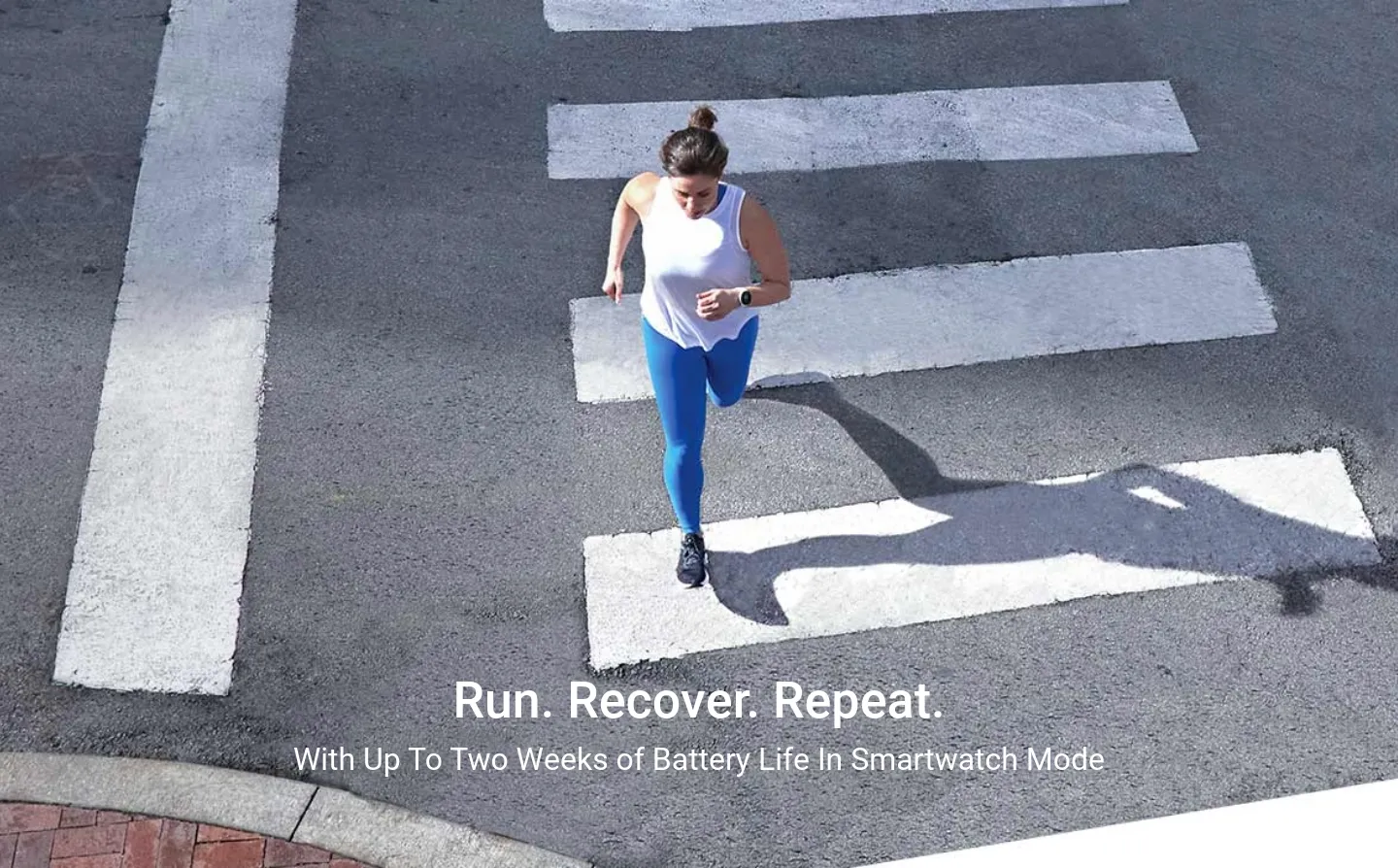 Garmin Forerunner 55 Key Features Desktop