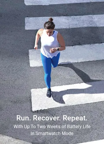 Garmin Forerunner 55 Key Features Mobile