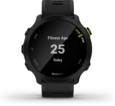 Garmin Forerunner 55 fitness age