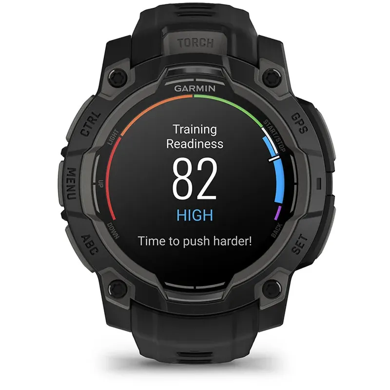 Garmin Instinct 3 247 Health And Wellness Monitoring