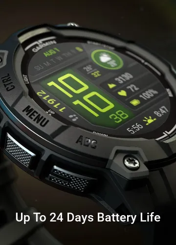 Garmin Instinct 3 Amoled 50mm Key Features Mobile