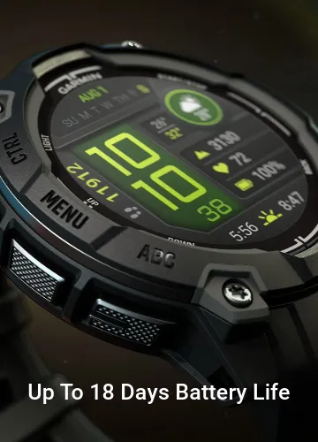 Garmin Instinct 3 Amoled Battery Life Mobile