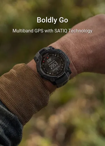 Garmin Instinct 3 Amoled Connect Features Mobile