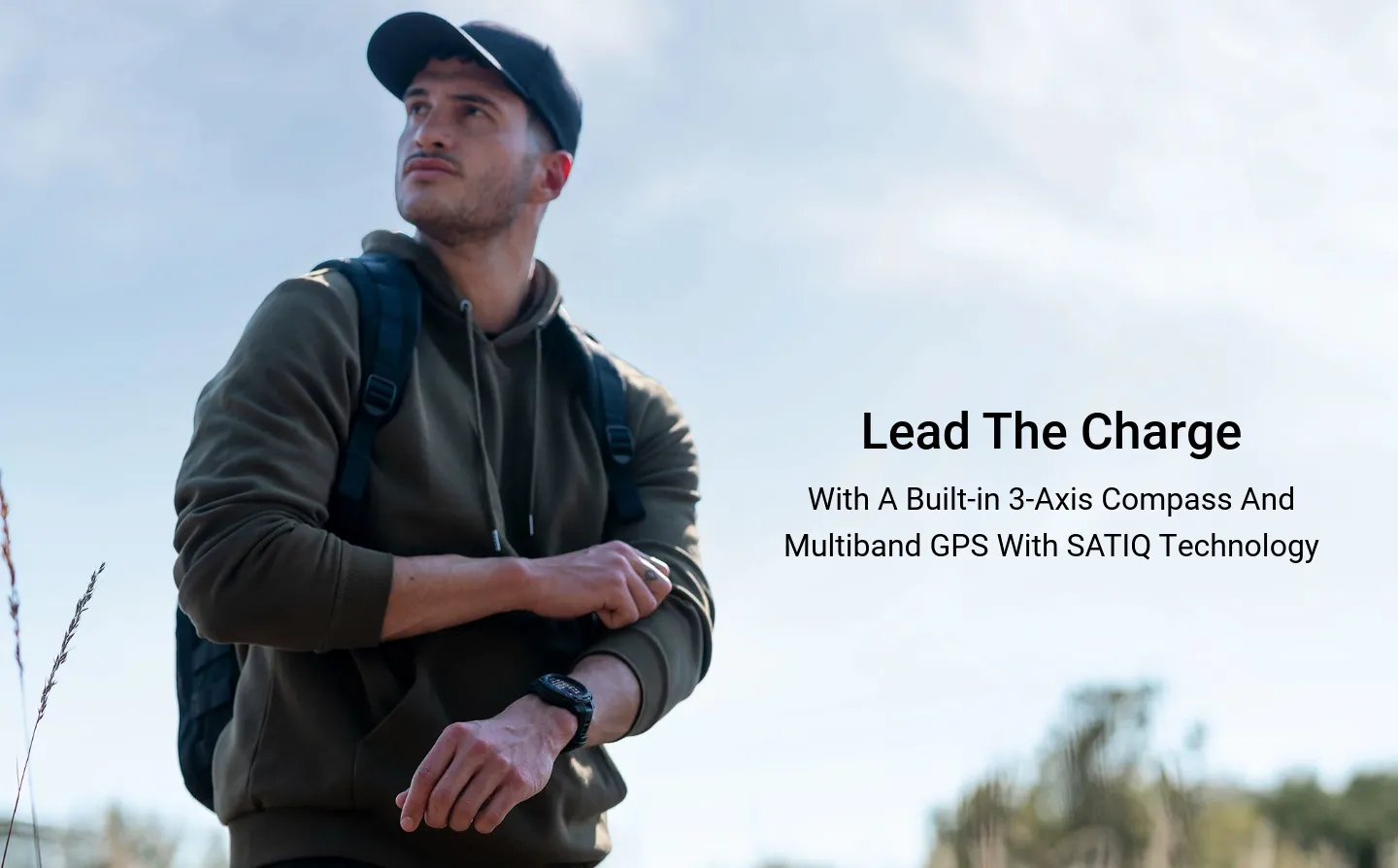 Garmin Instinct 3 Tactical Amoled Navigation Desktop