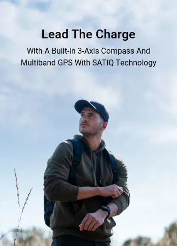 Garmin Instinct 3 Tactical Amoled Navigation Mobile