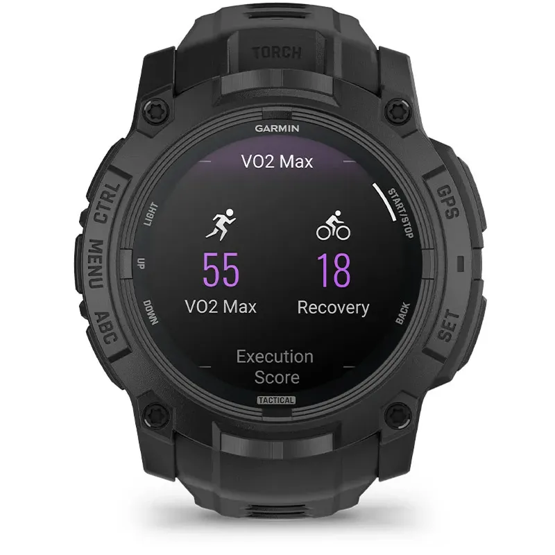 Garmin Instinct 3 Tactical Built To Last