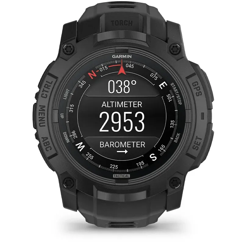 Garmin Instinct 3 Tactical AMOLED 50 mm