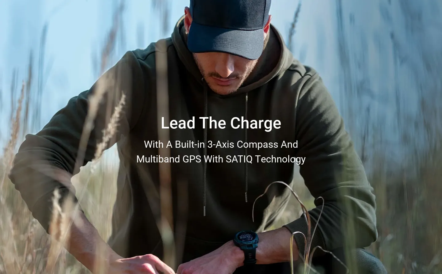 Garmin Instinct 3 Tactical Solar 50mm Navigation Desktop